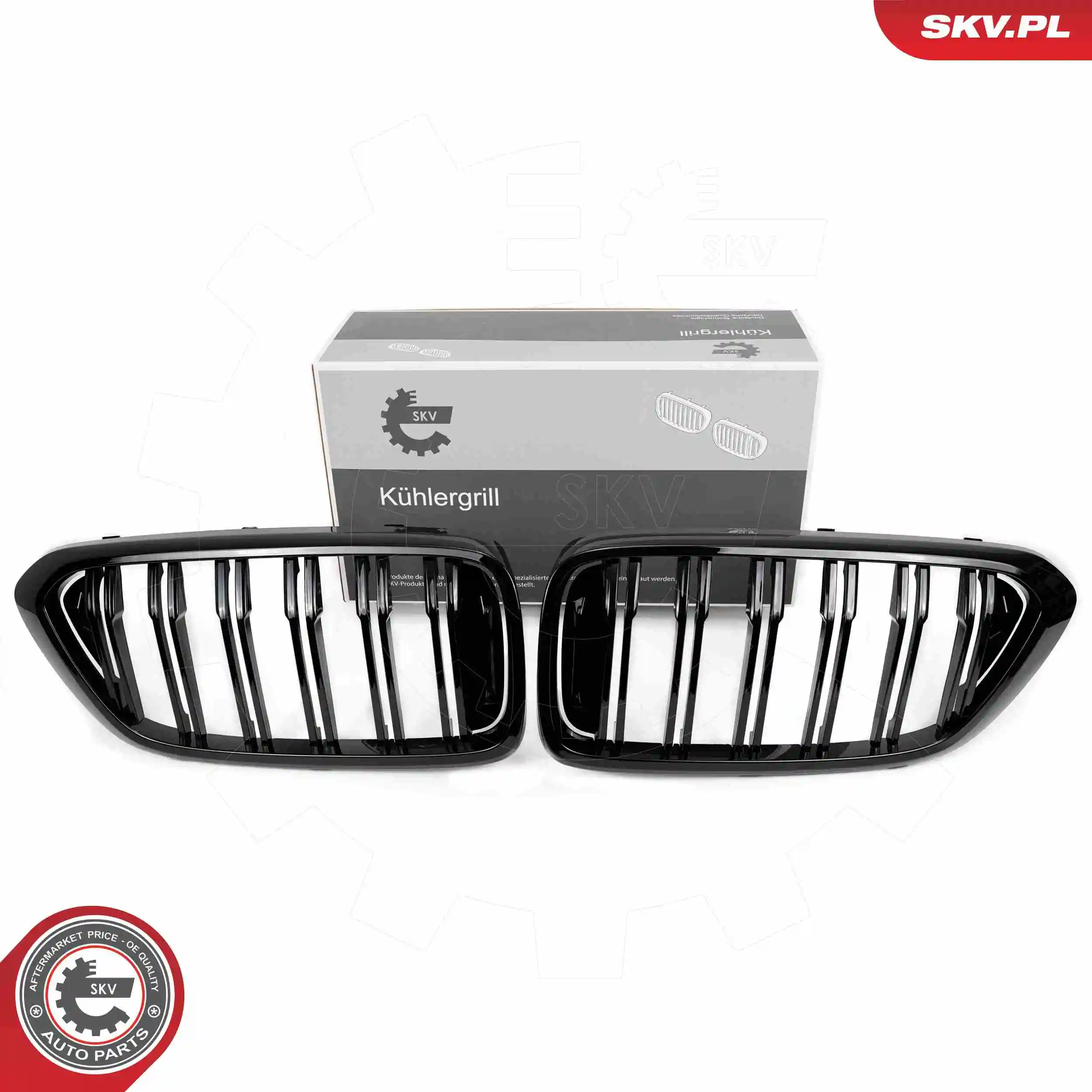 Radiator Grille
